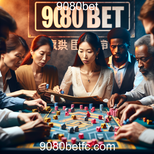 A Ascensão dos Jogos de Estratégia na 9080bet