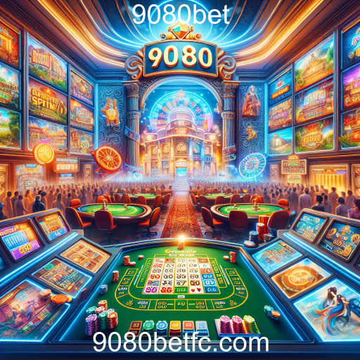 A Importância do Suporte no Jogo Online: Uma Análise da Categoria 'Suporte' no 9080bet